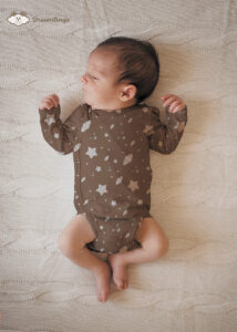 motif textile designer graphique body bebe