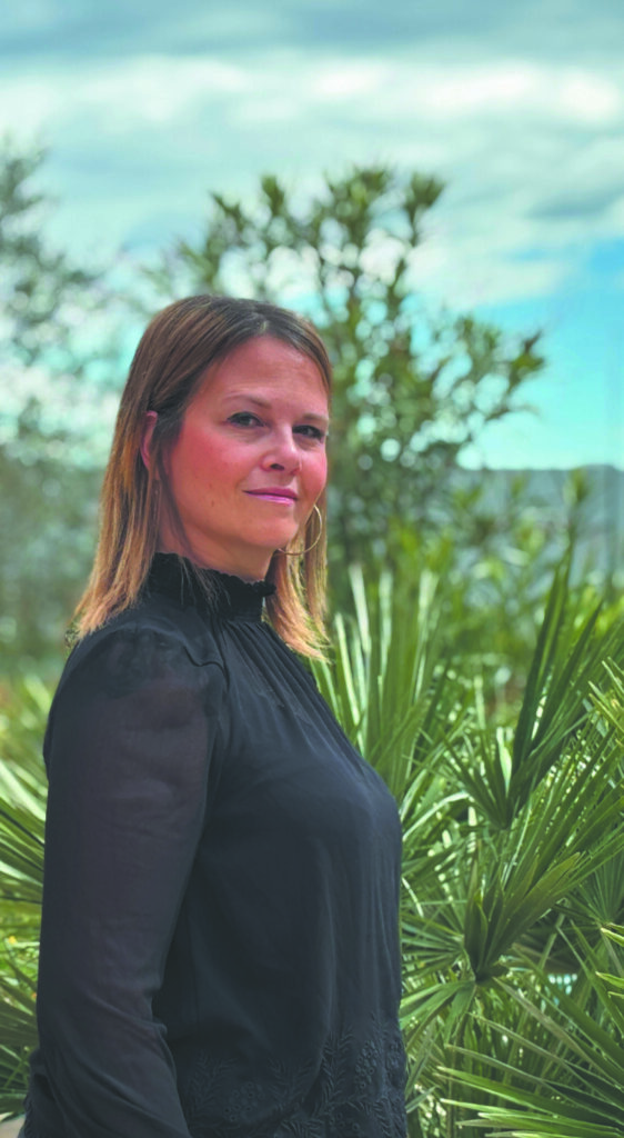 Julie Gaune graphiste freelance dans la drome