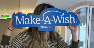 make a wish impression supports de communication pvc