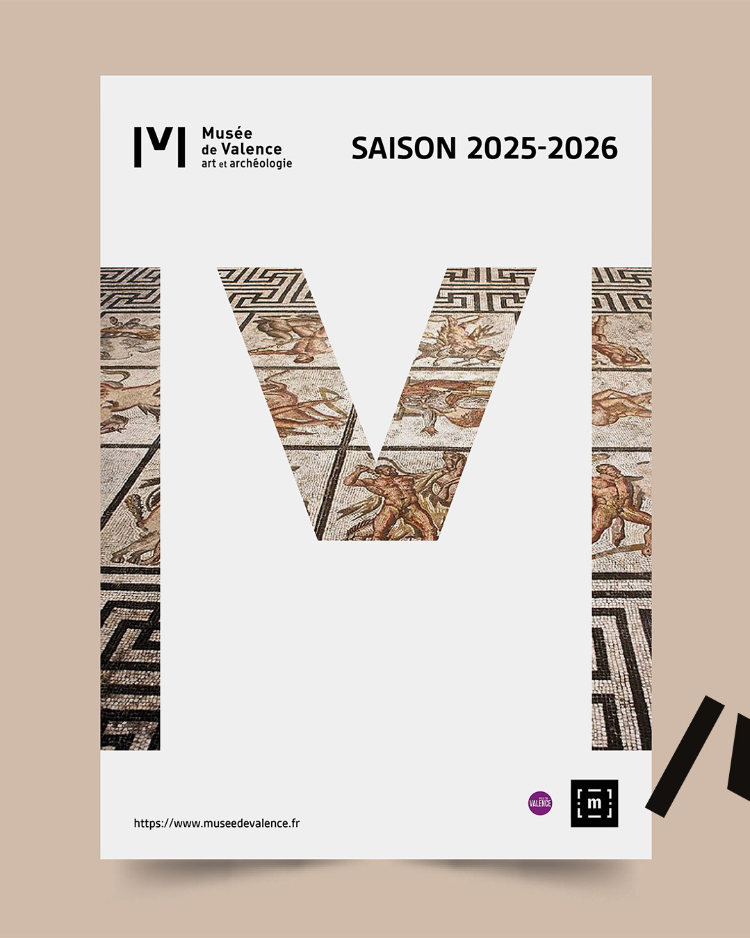 affiche graphiste valence