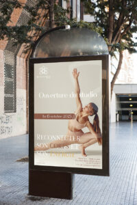 Identité visuelle maison neva