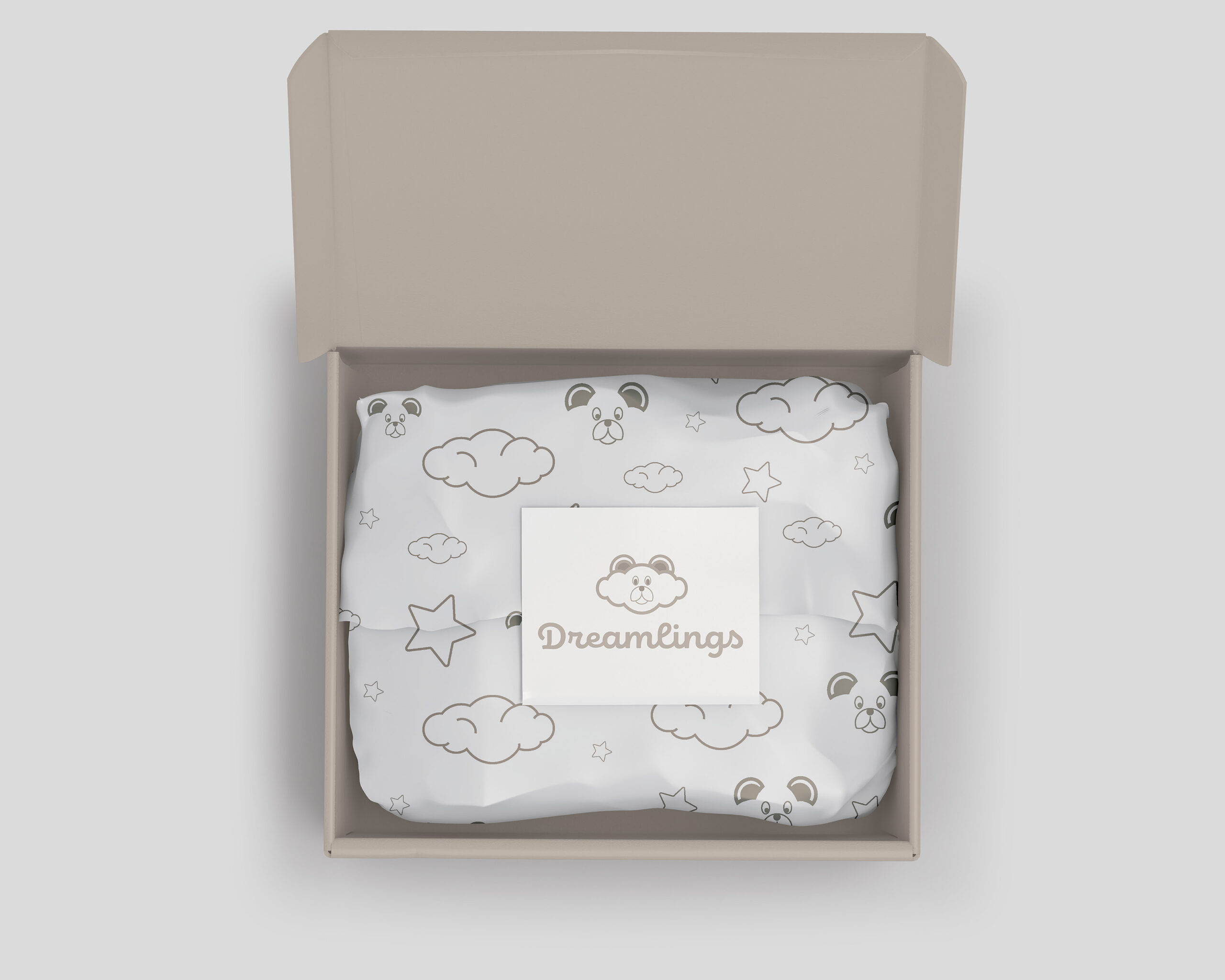 identité visuelle marque de vetements supports de communication visuelle print graphiste valence