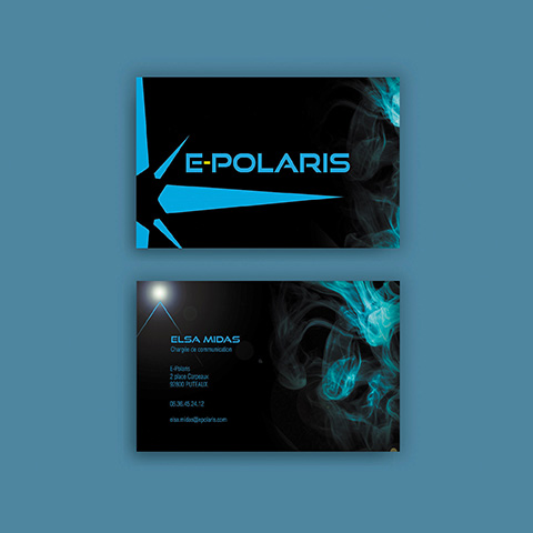 création d’identités visuelles carte de visite graphiste drôme