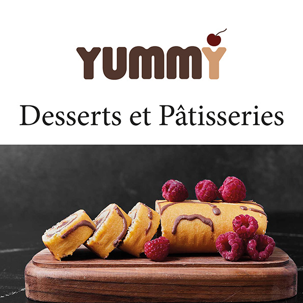 support de communication print  et digital