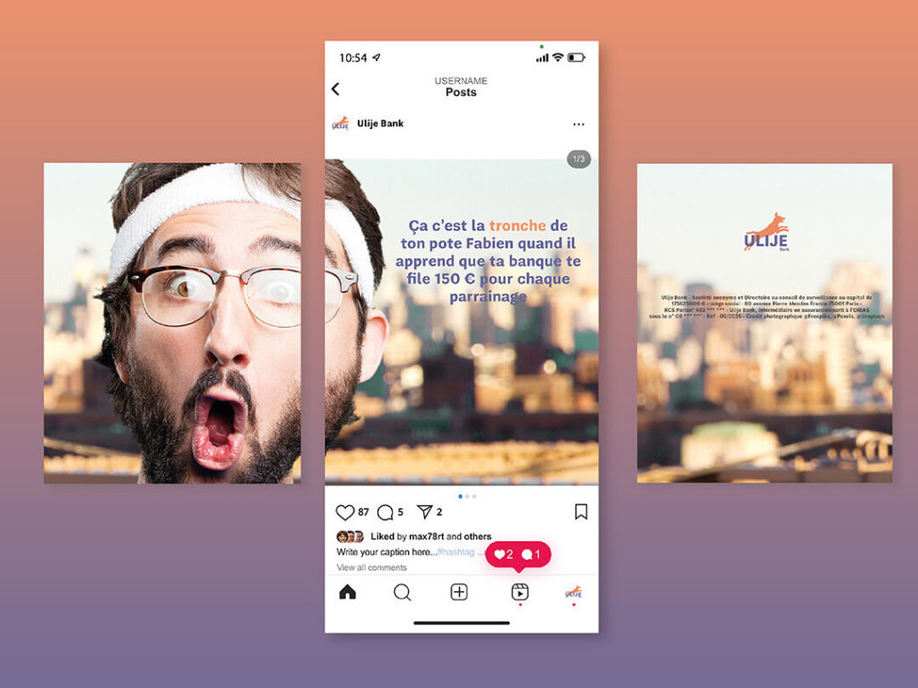 kit réseaux sociaux support de communication digital graphiste drôme