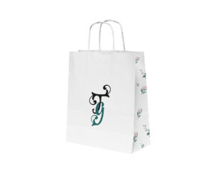 Packaging sac shopping Thé & Gourmandises