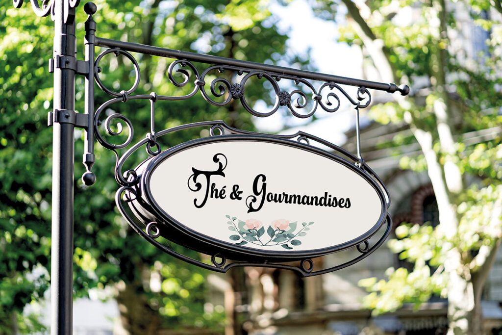 création d’identités visuelles