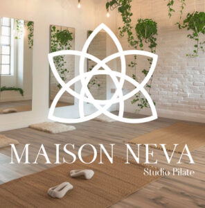 Identité visuelle maison neva